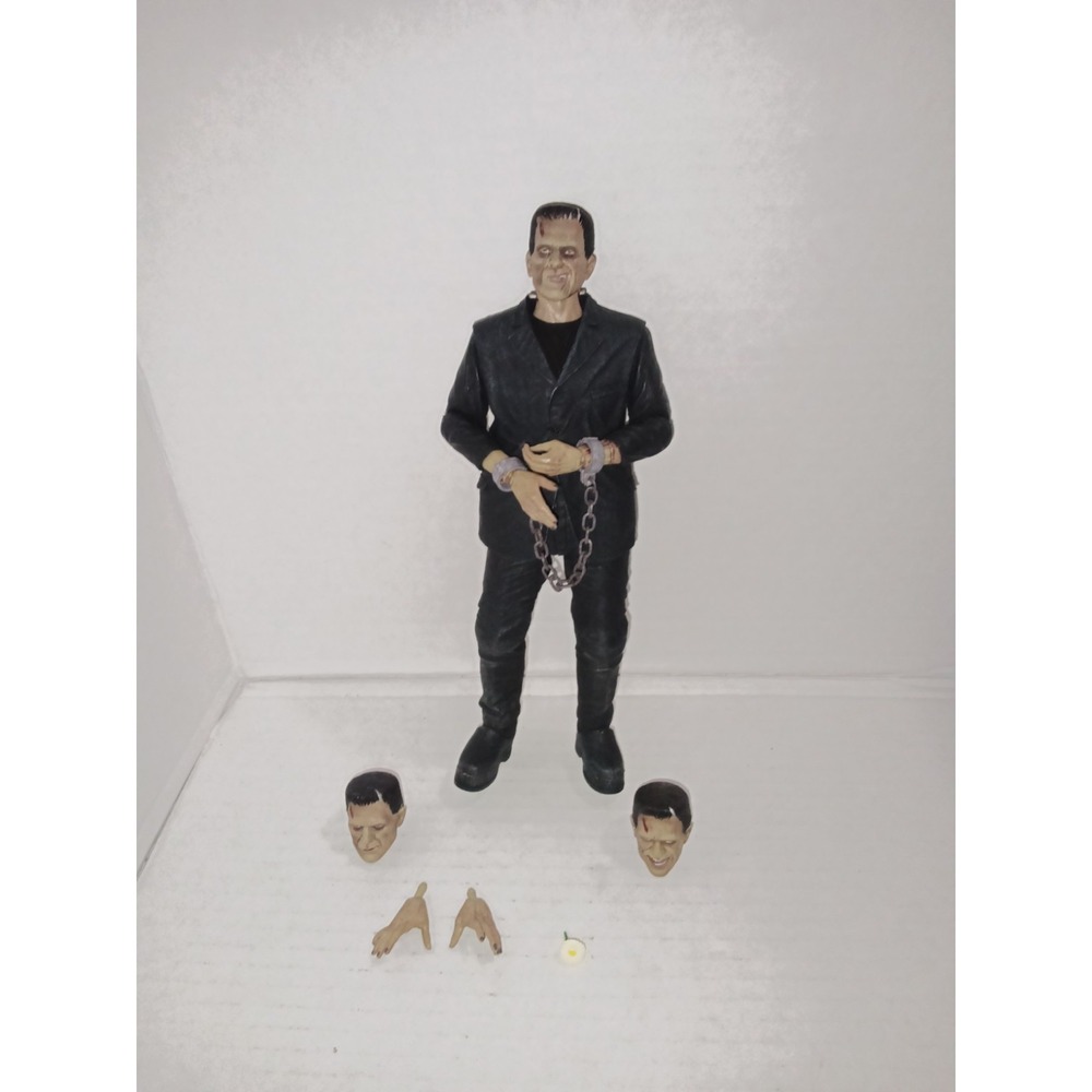 NECA Ultimate Frankenstein's Monster Action Figure Loose Color Version